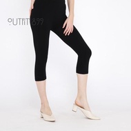 10.10!!SR-1277702 7/8 Super Thick Premium Leggings - Fleece
