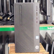 PC hp 280 G4 TOWER CORE I3 8100 RAM 16GB NVME 512GB CUYYY