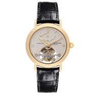 Vacheron Constantin Vacheron Constantin Patrimony (Reference 30050/000J-7604). A yellow gold manual 