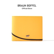 Braun Buffel Viktor-C Men's Wallet With Coin Compartment