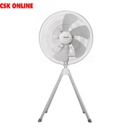 HATARI พัดลมอุตสาหกรรมตั้งพื้น 4 ขา รุ่น IQ25M1 ขนาด 25 นิ้ว สีขาว