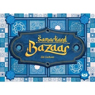 Samarkand Bazaar