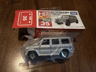 Tomica Tomy G Class 有貼 Benz