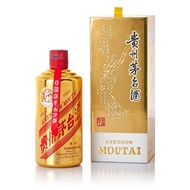 2017年產 "飛天牌"貴州茅台酒 (金) Kweichow Flying Fairy Moutai Gold Edition 2017 (1 BT50)