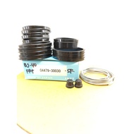 Front Caliper Seal Hardtop Diesel Bj40 Part:04479-30030 Disc Brake Seal Kit Front TOYOTA Bj-40 YBK B