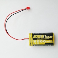 Full electric King brand 3.7V double built-in battery pack double control protection 18650 battery p