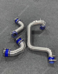 แทนท่อยาง ท่ออินเตอร์ 3ท่อนกรองเดิม D-max 1.9 ปี2020-2024