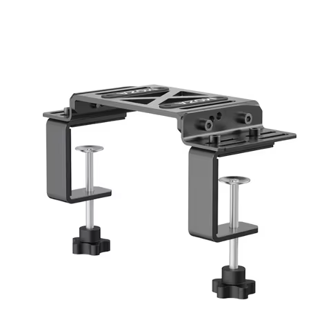 MOZA table clamp Applicable products: MOZA R5 & R9 & R12 Multi-angle adjustment Suitable for various