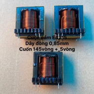 Pre-wound ee4215 inductor