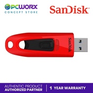 SanDisk 64GB Ultra USB 3.0 Red Flash Drive SDCZ48-064G-U46 |  SanDisk 64GB Flash Drive | SanDisk Fla