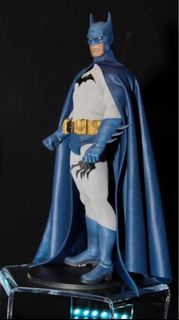 全新Sideshow Batman 1/6 scale figure