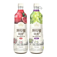 CJ Micho Vinegar (White Grape | Pomegranate) (900mL) [SG]