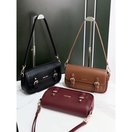 RACHEL SMITH Venice Baguette Bag