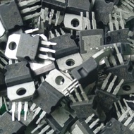 PS - MOSFET 75NF75 75A 75V TO-220 USED MOSFET/CABUTAN