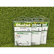 MUSTAD ABERDEEN HOOK 3261NP-BN