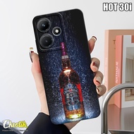 Case Infinix Hot 30i - Eksotik - Casing Infinix Hot 30i - Motif Lucu Aesthetic - Kesing Infinix Hot 