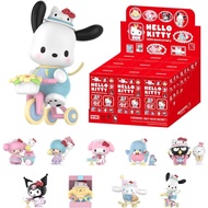 POP MART HELLO KITTY 5OTH ANNIVERSARY BLIND BOX