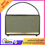 ลำโพงบลูทูธ COMPRO S-8 ไร้สาย เสียงดี เบสแน่น ลำโพงตั้งโต๊ะ สาย AUX COMPRO S-8 Bluetooth speaker wir