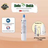 3M™ C-Complete Cartridge Replacement for AP Easy Complete / CTM02 / 3M Water Filter / Water Filter R