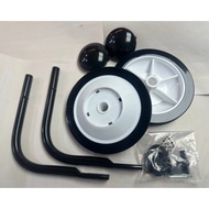 {Xiaocai Bicycle} DIY GIANT GIANT Supplementary Wheel/Auxiliary Wheel KJ182 KJ165 Stroller/Bicycle