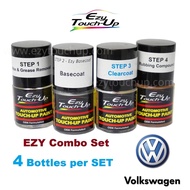 VOLKSWAGEN ( Platinum Grey - LD7X / 2R2R / 2R ) Original Touch Up Paint