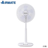 AIRMATE 艾美特 14吋 DC節能電漿淨化離子遙控立扇 FS35173B-