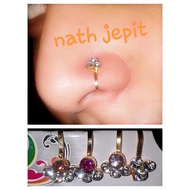 Nath nose clip/nose ring