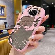 Xiaomi POCO X3 X3 Pro X3 NFC Case Cartoon Anti-fall