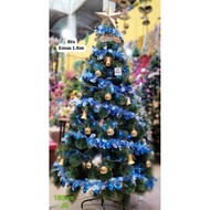 180cm, 1.8meter, 6feet CHRISTMAS TREE ONLY TREE