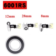 Bearing 6001RS – Bearing 6001 RS Rubber Dustproof, Smooth Running, Durable