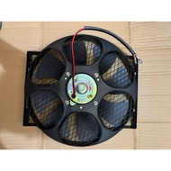 Aux Fan Motor 12V / 24V (Tie Baolong) Auxiliary Fan Motor Pahigop