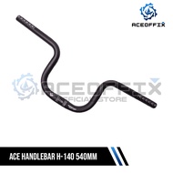 Aceoffix Handlebar H-140 540mm