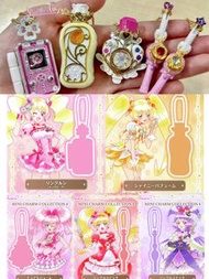 《預訂》光之美少女 mini charm 4 食玩