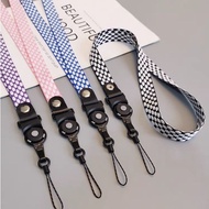 Good and durable phone strap by caremcarem