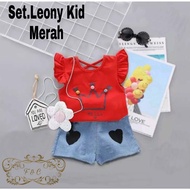 Leony girls' outfits 3-5 years girls' outfits girls' outfits 5-year-old girls' outfits 4-year-old gi