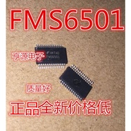 5 Piece FMS6501 FMS6501MSA28X SSOP24 chip IC