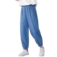 Shipped From Thailand Children's Jeans With Pockets 3-11 Years Old CK287
