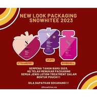 SNOWY TREATMENT LOTION / BODY LOTION SUNBLOCK Hq