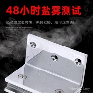 Glass Door American Standard Wholesale Manufacturer Solid All Copper Fixing Clip Glass Clip Display 