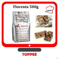 ♛FLORENTA 500G Florentine Mix Tepung Biskut Almond Crunchy