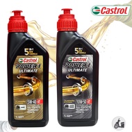 MINYAK HITAM CASTROL 20W40 ACTIV CRUISE 15W50 POWER1 10W40 ULTIMATE 10W50 FULLY SYNTHETIC