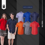 North Harbour Synergy Racewear Premium Workwear Shirt Adult NHB1700