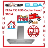 ELBA F53 H90 Cooker Hood 90CM