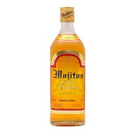 Mojitos Tequila Gold 750ml 36% ABV