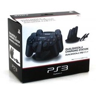 缺貨【PS3週邊】☆ PS3 SONY 原廠 雙手把充電座 座充 CECH-ZDC1J 接觸式充電 ☆【中古二手】台中星