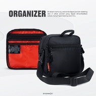 Evernext - Men's Sling Bag Men's Mini Sling Bag Men's Shoulder Bag Reiga