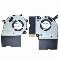 New CPU+GPU Cooling Fan for ASUS ROG Strix G17 G712 G712LU G712LV G712LW G712LWS G532L G712L G732LW 