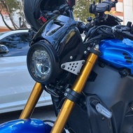 New XSR900 New Motorcycle Windscreen Windshield Air Wind Deflector For YAMAHA XSR 900 XSR900 xsr900 