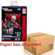Transformers Studio Series Gamer Edition 007 Ge07 Sideswipe Deluxe Action Figure Model Toy Collectio