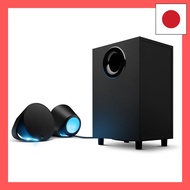 Logitech G Gaming Speakers G560 for PS5, PS4, PC, Wired, Bluetooth 2.1ch, 3.5mm USB, Connects up to 